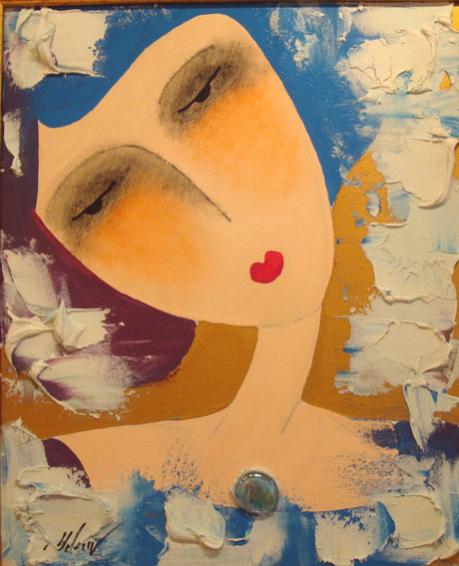 Karin - Marjorie Bernard de la Croix