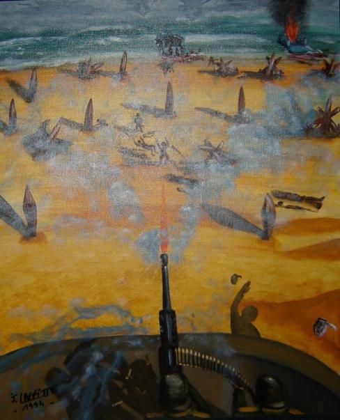 D DAY  jour J - Jacky Laffitte