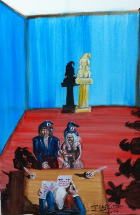 An 2 mariage - Jacky Laffitte