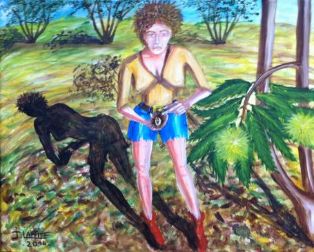 Bogues - Jacky Laffitte