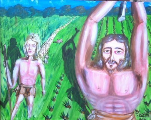 CAIN 2 Jouvence - Jacky Laffitte