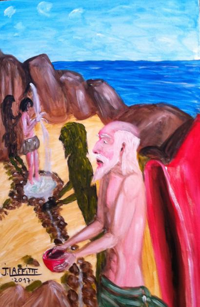 DIOGENE et le syndrome - Jacky Laffitte