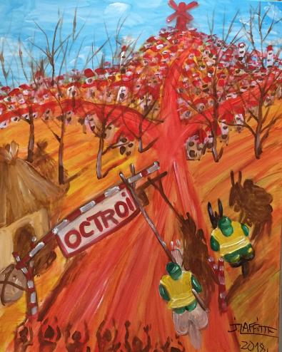 Don Quichotte - Jacky Laffitte