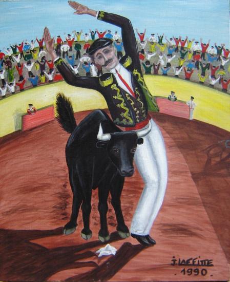 Ecart de Meunier - Jacky Laffitte