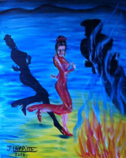 Flamenco - Jacky Laffitte