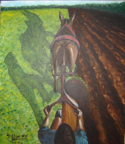 Hue - Jacky Laffitte