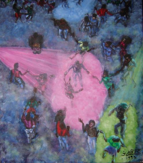 La boîte à rock - Jacky Laffitte