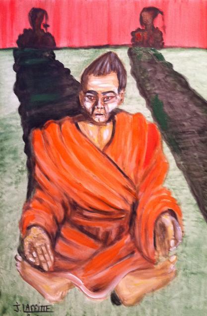 La sagesse - Jacky Laffitte