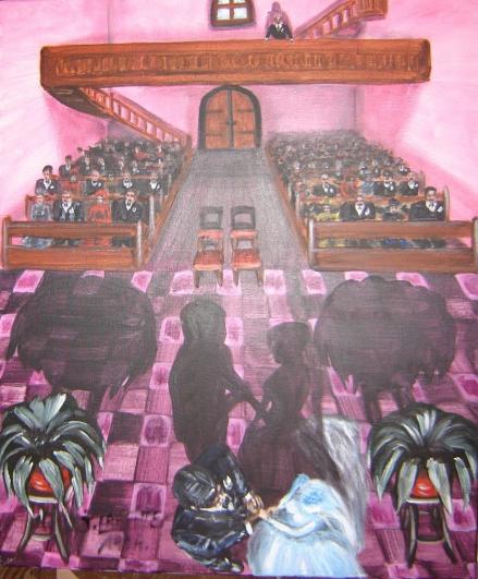La vie en rose - Jacky Laffitte
