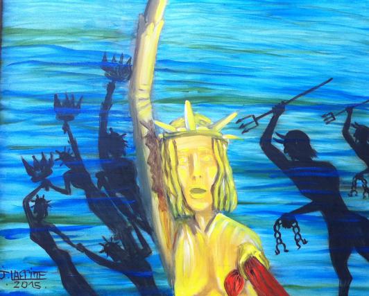 Liberté de réunion - Jacky Laffitte