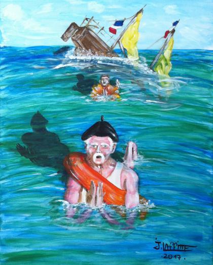 Papy navig - Jacky Laffitte