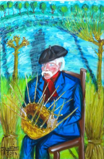Papy vannier - Jacky Laffitte
