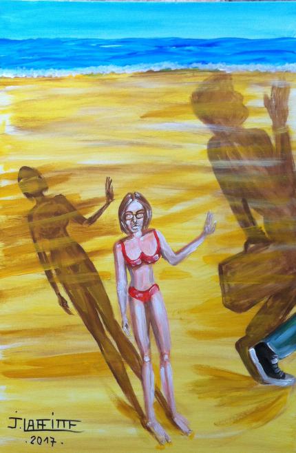 Plaisir d'amour - Jacky Laffitte