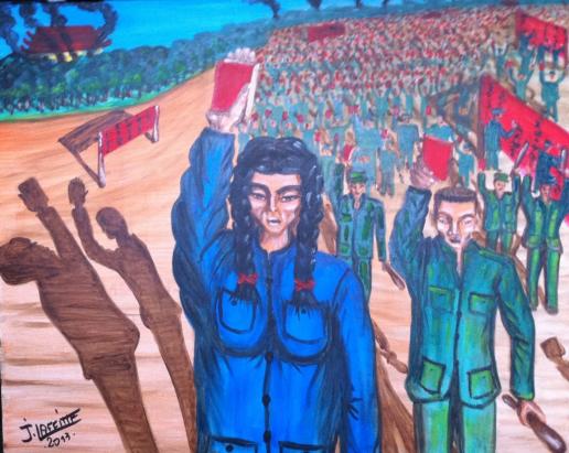 Révolution culturelle - Jacky Laffitte