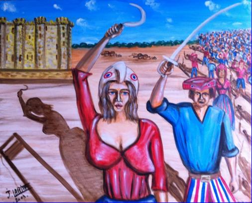Révolution française - Jacky Laffitte