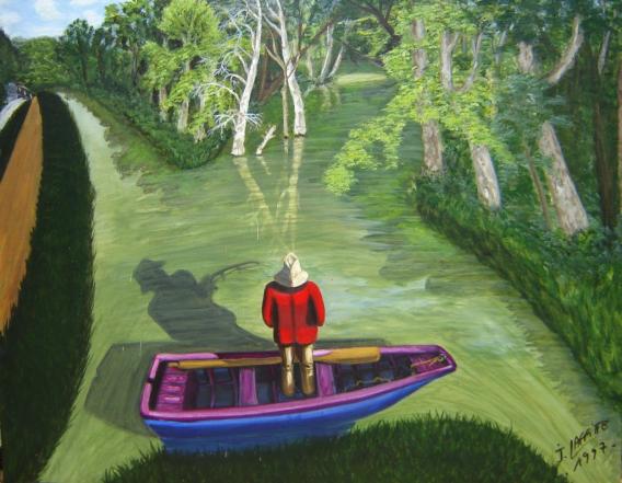Sérénité - Jacky Laffitte