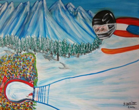 Sochi incognito - Jacky Laffitte