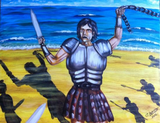 Spartacus - Jacky Laffitte