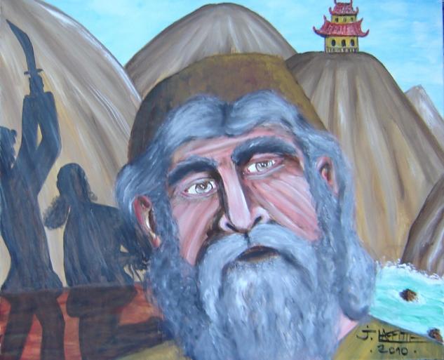 Martyrs du Tibet :Jules Dubernard - Jacky Laffitte - Click to enlarge