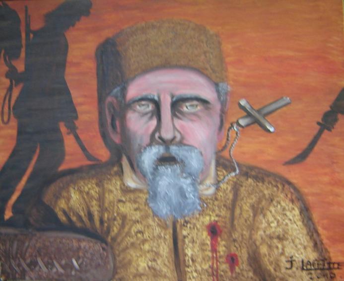Martyrs du Tibet:Théodore Monbeig - Jacky Laffitte - Cliquer pour afficher en grand