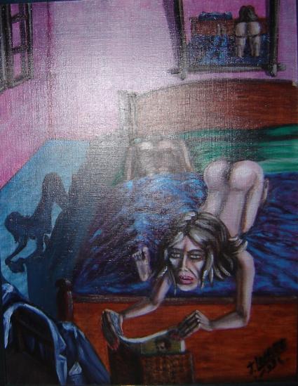 Tu ne voleras point - Jacky Laffitte