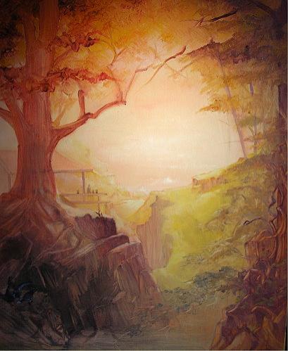 Le semeur - Alexandra Domnec