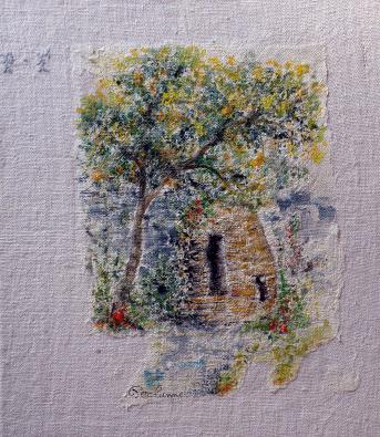 PUITS ST RUSTIQUE - Pechanne