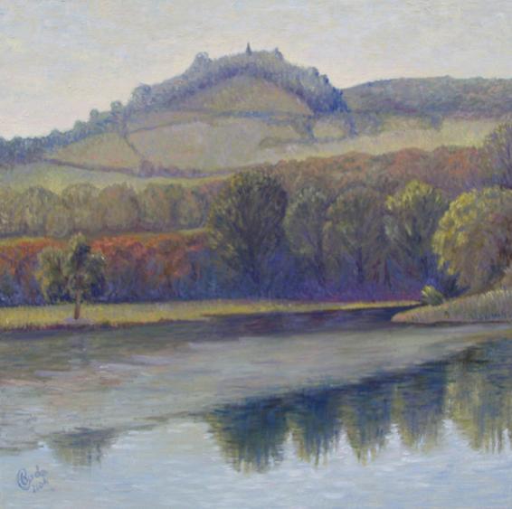 Doux septembre à Montenoison - Balázs Buda