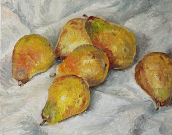 Six poires - Balázs Buda