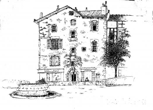 auvergne - Jean-Clair Cougnaud