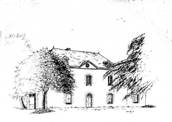 château - Jean-Clair Cougnaud