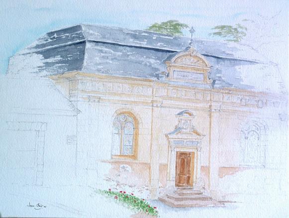 le musée de st Florent le Vieil - Jean-Clair Cougnaud - Click to enlarge