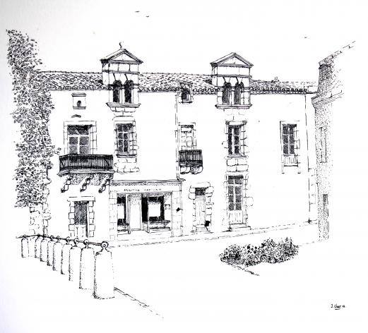 la bijouterie - Jean-Clair Cougnaud