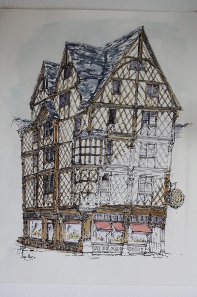 la maison d' Adam - Jean-Clair Cougnaud