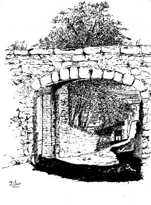 ruelle - Jean-Clair Cougnaud