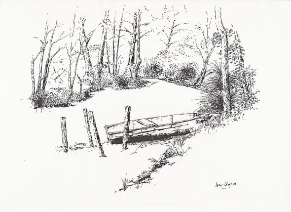 l'Hocmard - Jean-Clair Cougnaud - Click to enlarge