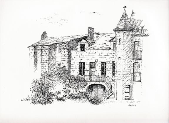la maison des vins - Jean-Clair Cougnaud
