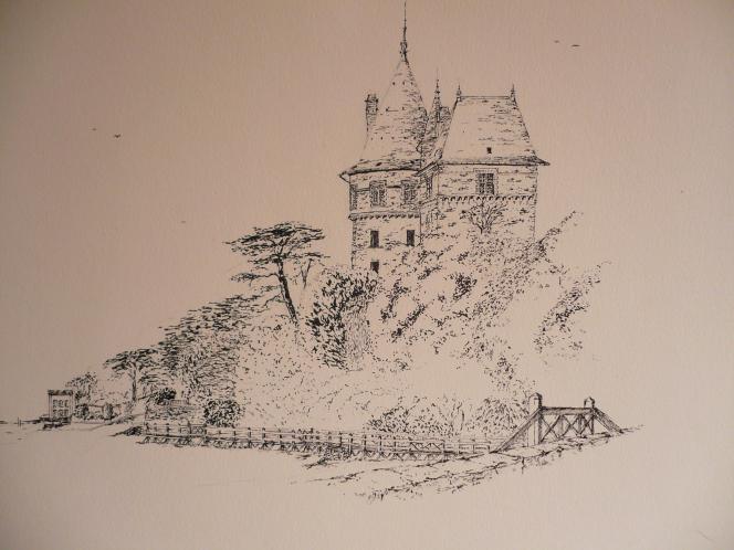 Pornic - Jean-Clair Cougnaud - Click to enlarge