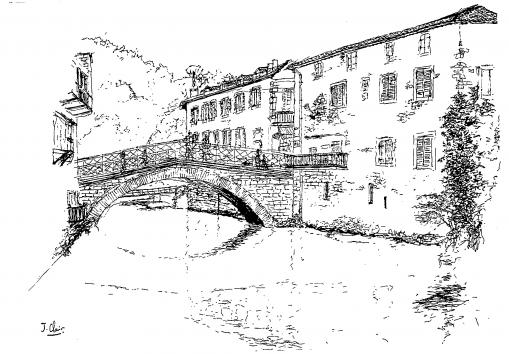 st Jean Pied de porc - Jean-Clair Cougnaud