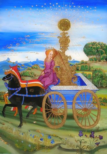 La Ronde Solaire - Mathilda De Carpentry
