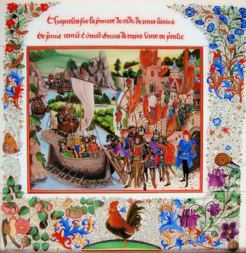 Le Coq - Mathilda De Carpentry
