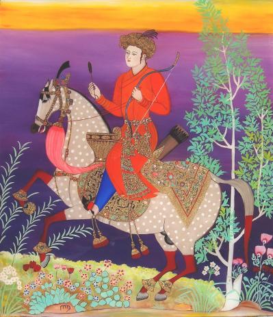 Noble Chasse - Mathilda De Carpentry
