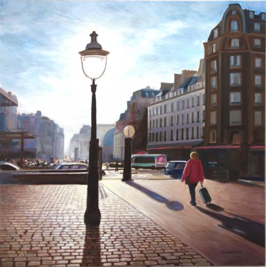 A nous deux Paris - Marc Wantiez