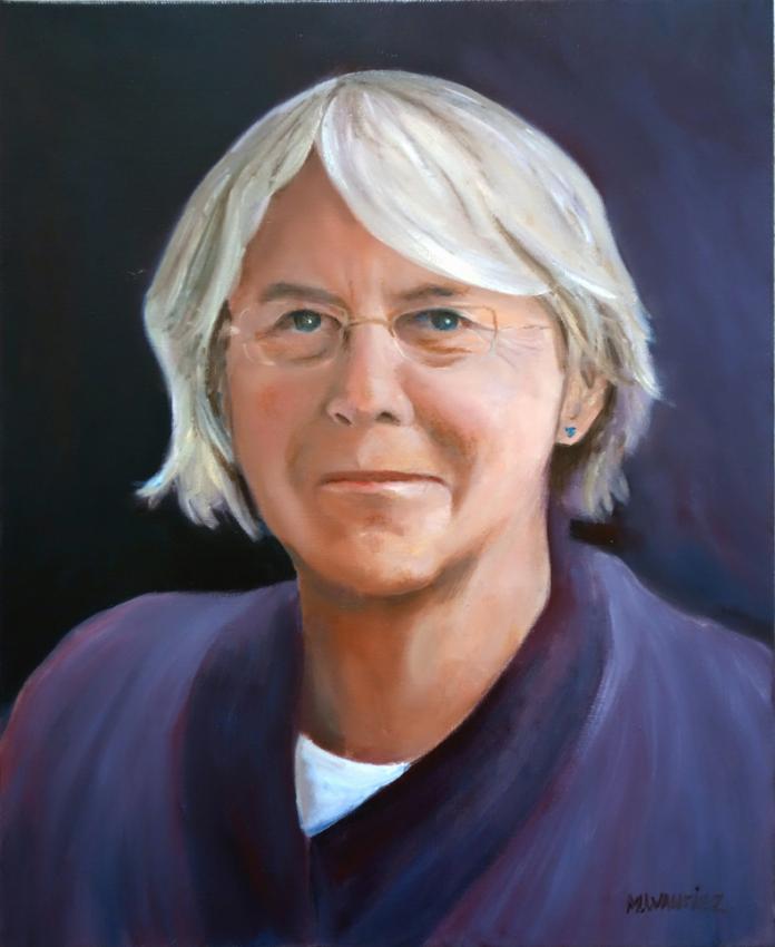 Danièle - Marc Wantiez - Cliquer pour afficher en grand