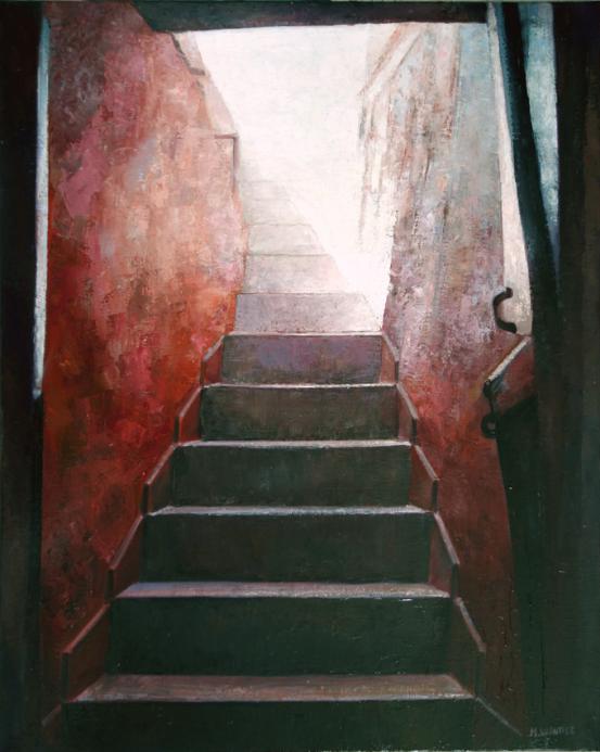 La Voie - Marc Wantiez