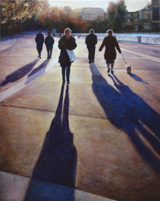 Les Ombres - Marc Wantiez