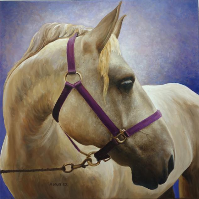 Le Percheron - Marc Wantiez - Click to enlarge