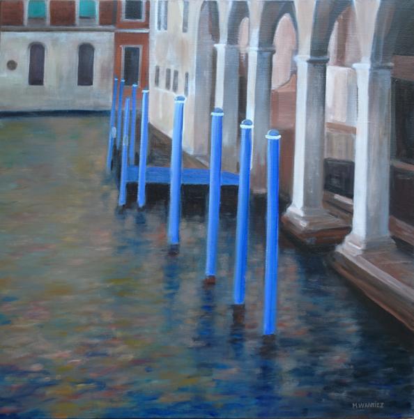 Venise palais - Marc Wantiez - Click to enlarge