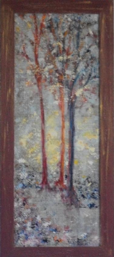 Lumière - Véronique Chambrelan