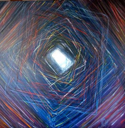 Transcendance - Véronique Chambrelan